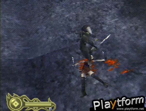 Tenchu 2: Birth of the Stealth Assassins (PlayStation)