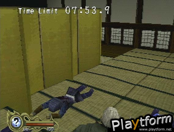 Tenchu 2: Birth of the Stealth Assassins (PlayStation)