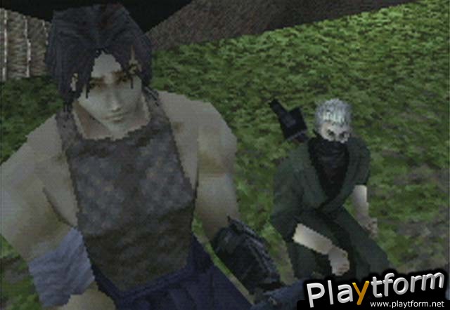 Tenchu 2: Birth of the Stealth Assassins (PlayStation)