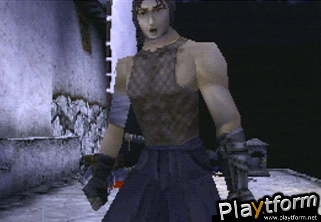 Tenchu 2: Birth of the Stealth Assassins (PlayStation)