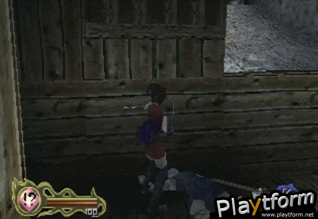 Tenchu 2: Birth of the Stealth Assassins (PlayStation)