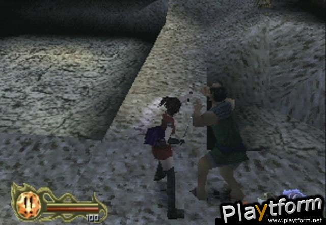 Tenchu 2: Birth of the Stealth Assassins (PlayStation)