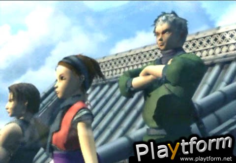 Tenchu 2: Birth of the Stealth Assassins (PlayStation)