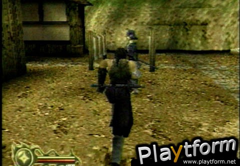 Tenchu 2: Birth of the Stealth Assassins (PlayStation)