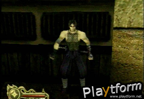 Tenchu 2: Birth of the Stealth Assassins (PlayStation)