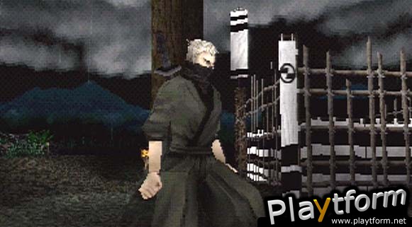 Tenchu 2: Birth of the Stealth Assassins (PlayStation)