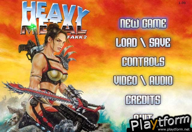 Heavy Metal: F.A.K.K. 2 (PC)