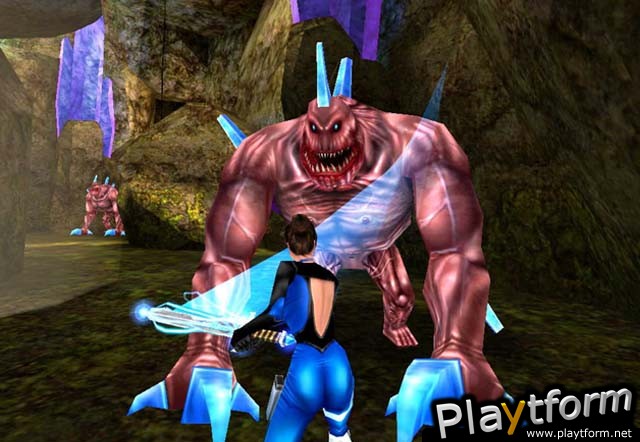 Heavy Metal: F.A.K.K. 2 (PC)