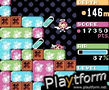 Mr. Driller (Game Boy Color)