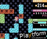 Mr. Driller (Game Boy Color)