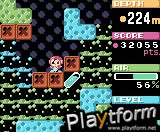 Mr. Driller (Game Boy Color)