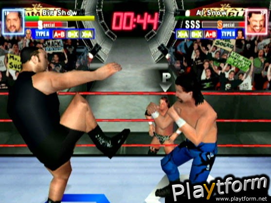 WWF Royal Rumble (Dreamcast)