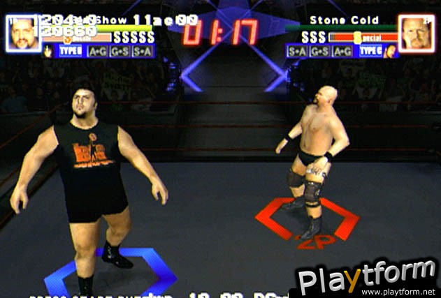 WWF Royal Rumble (Dreamcast)