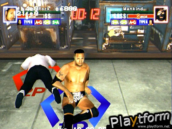 WWF Royal Rumble (Dreamcast)