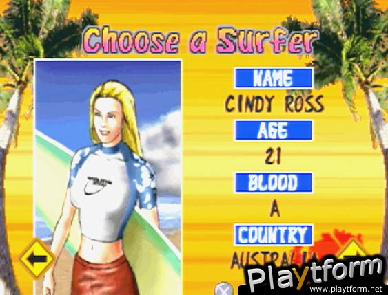 Surf Riders (PlayStation)