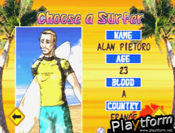 Surf Riders (PlayStation)