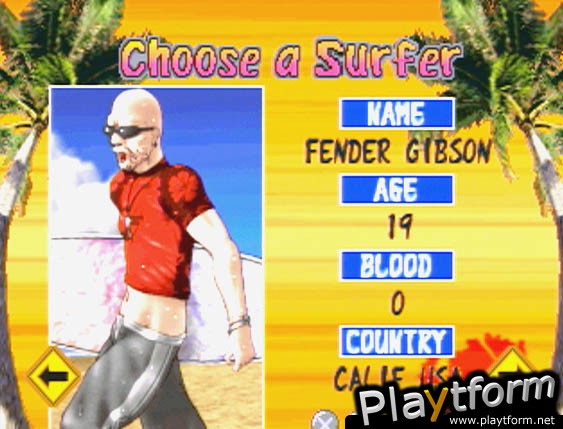 Surf Riders (PlayStation)