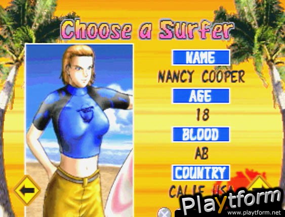 Surf Riders (PlayStation)