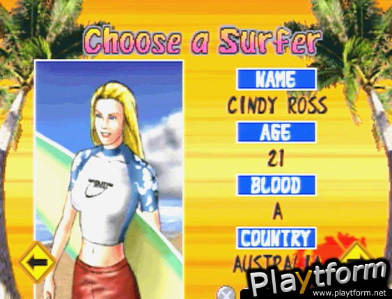 Surf Riders (PlayStation)