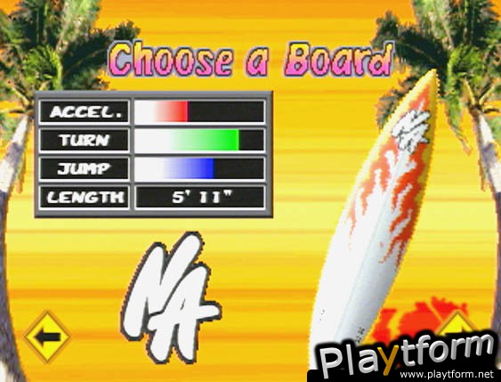 Surf Riders (PlayStation)