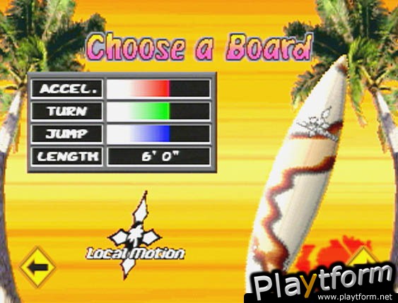 Surf Riders (PlayStation)