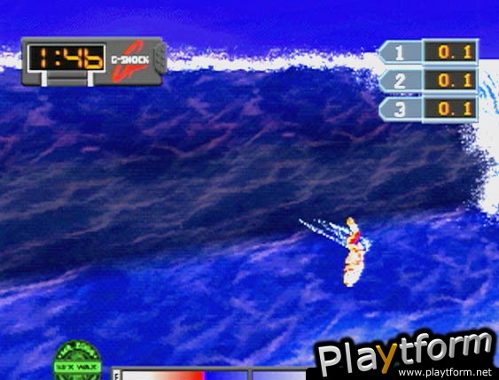 Surf Riders (PlayStation)