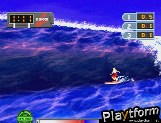 Surf Riders (PlayStation)