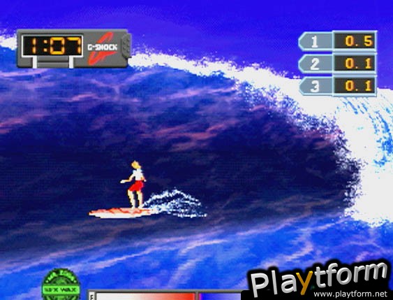 Surf Riders (PlayStation)