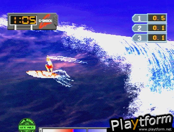 Surf Riders (PlayStation)