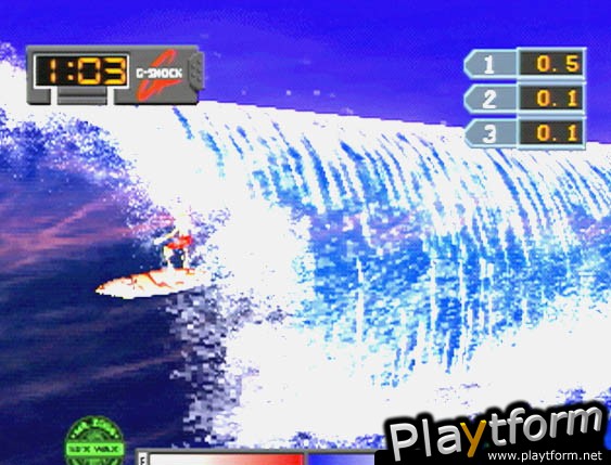 Surf Riders (PlayStation)