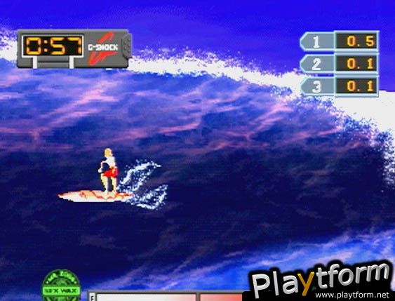 Surf Riders (PlayStation)