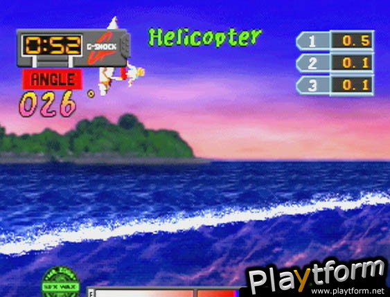 Surf Riders (PlayStation)