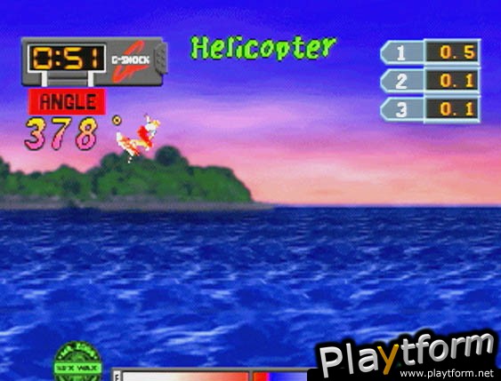 Surf Riders (PlayStation)