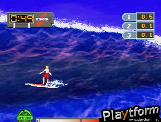 Surf Riders (PlayStation)