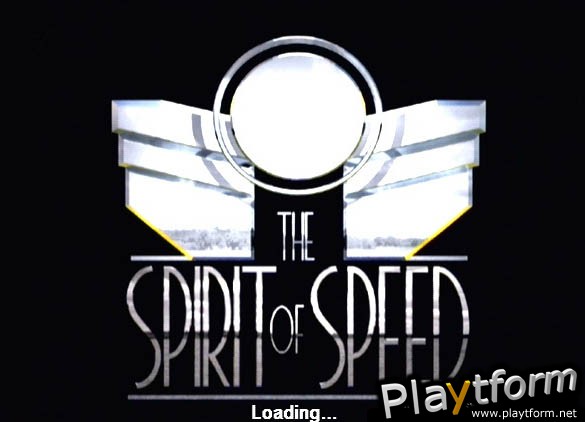 Spirit of Speed 1937 (Dreamcast)