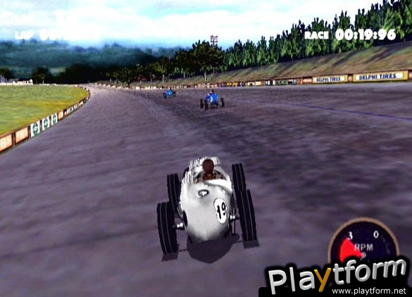 Spirit of Speed 1937 (Dreamcast)