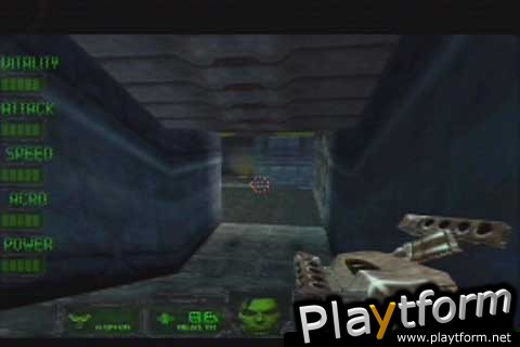 John Romero's Daikatana (Nintendo 64)