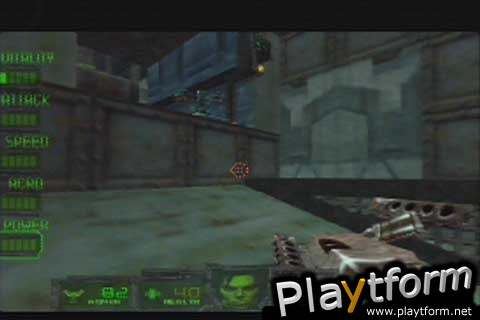 John Romero's Daikatana (Nintendo 64)