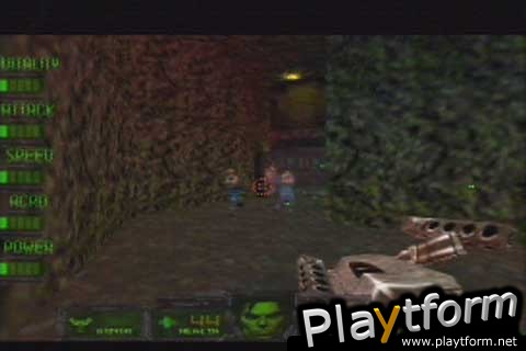 John Romero's Daikatana (Nintendo 64)