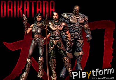 John Romero's Daikatana (Nintendo 64)