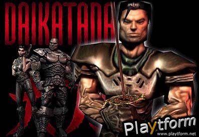 John Romero's Daikatana (Nintendo 64)