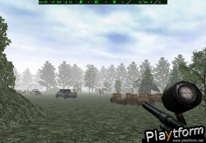 High Impact Paintball (PC)