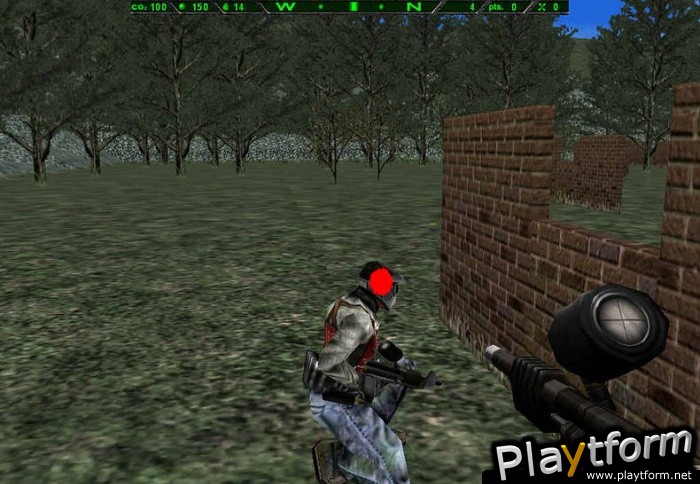 High Impact Paintball (PC)