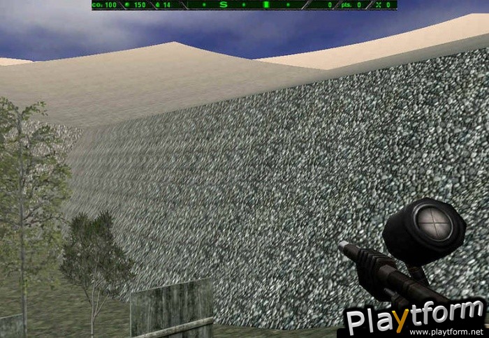 High Impact Paintball (PC)