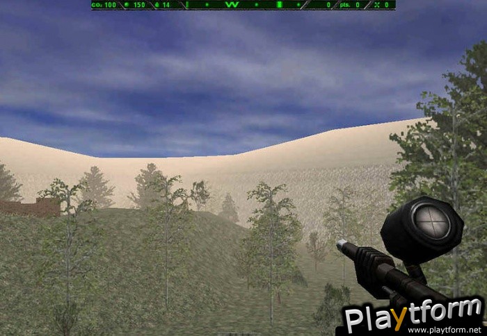 High Impact Paintball (PC)