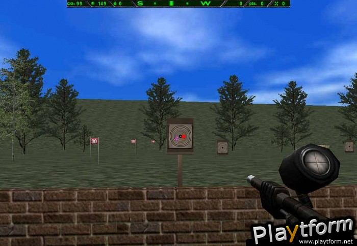 High Impact Paintball (PC)