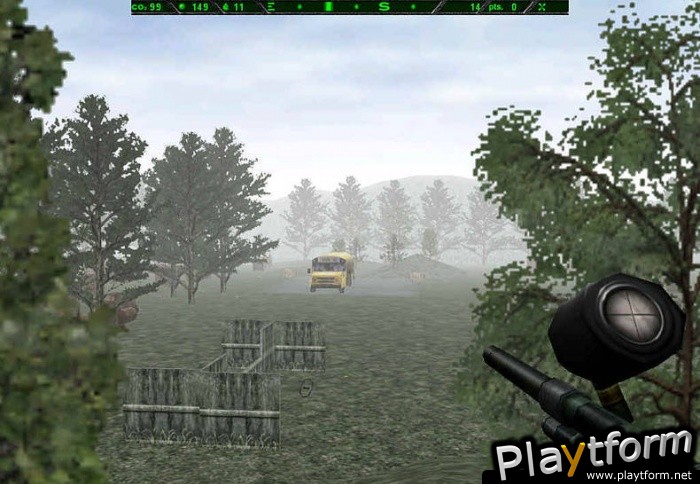 High Impact Paintball (PC)