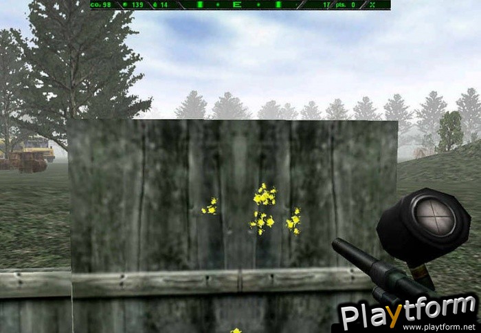 High Impact Paintball (PC)