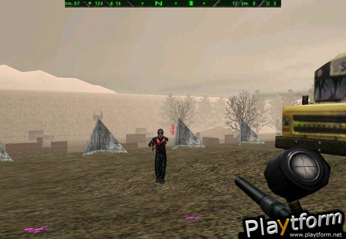 High Impact Paintball (PC)