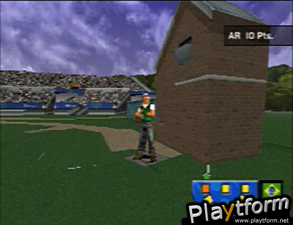 Sydney 2000 (PlayStation)